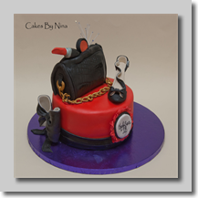 Bag and Lipstick - �145